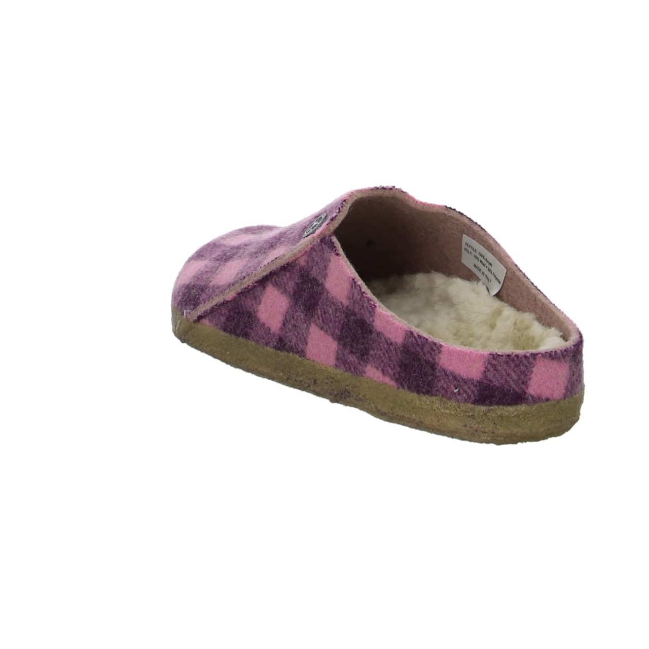 BIRKENSTOCK Hausschuhe silber