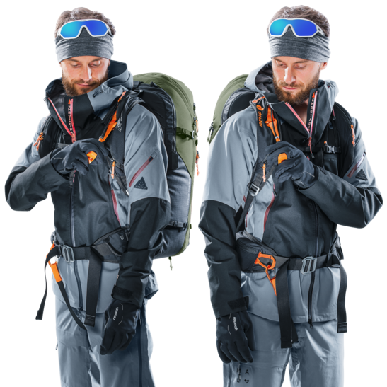 deuter Alproof Tour 38+5 | Lawinenrucksack