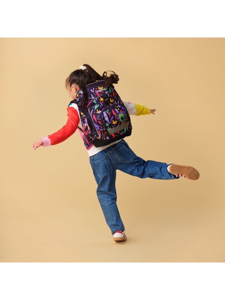 Ergobag Grundschulranzen PACK AmBärzonas in Lila günstig kaufen onesize
