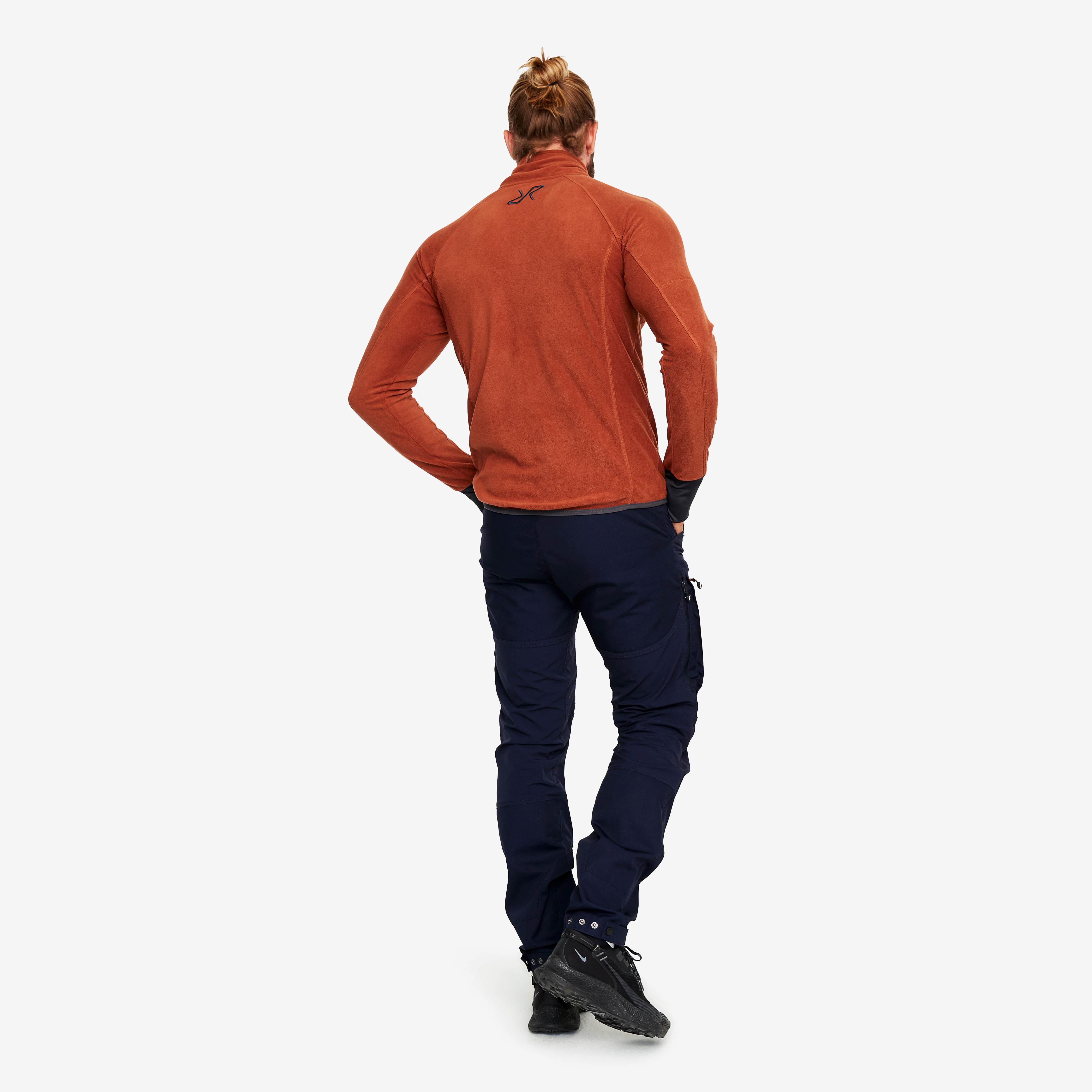 Trekker Fleece Homme Autumn Spice