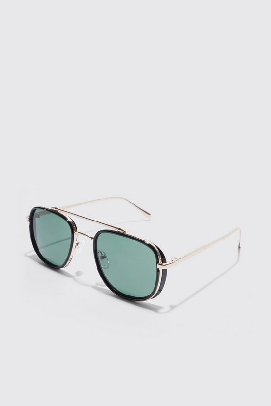 Plastik Sonnenbrille