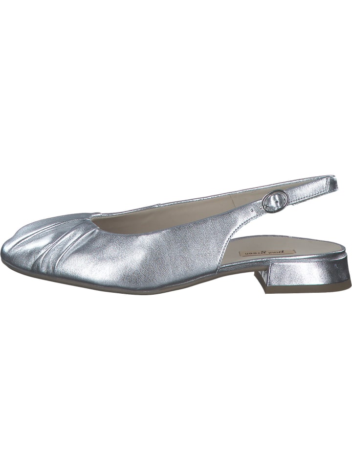 Paul Green Sling-Ballerinas in alu günstig kaufen