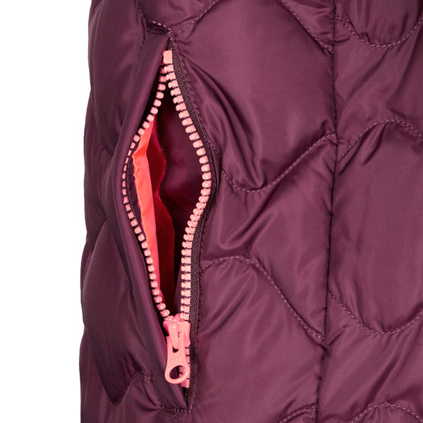DOWN JACKET FILPPULA Kinder - Daunenjacke