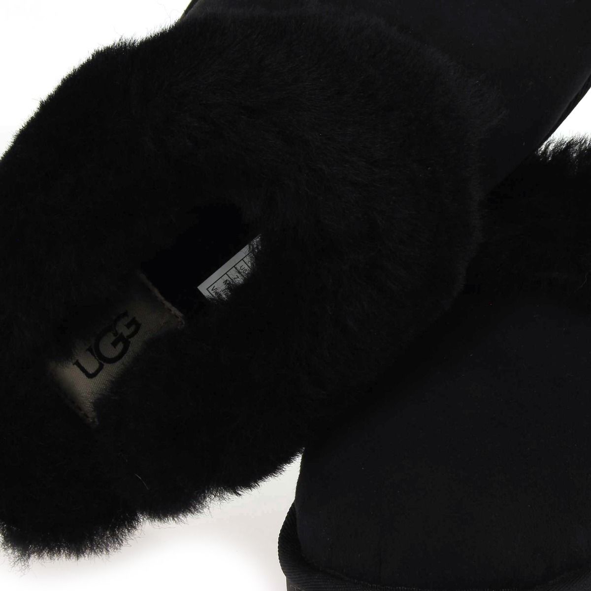 UGG  W CLASSIC SLIPPER 2 - Noir