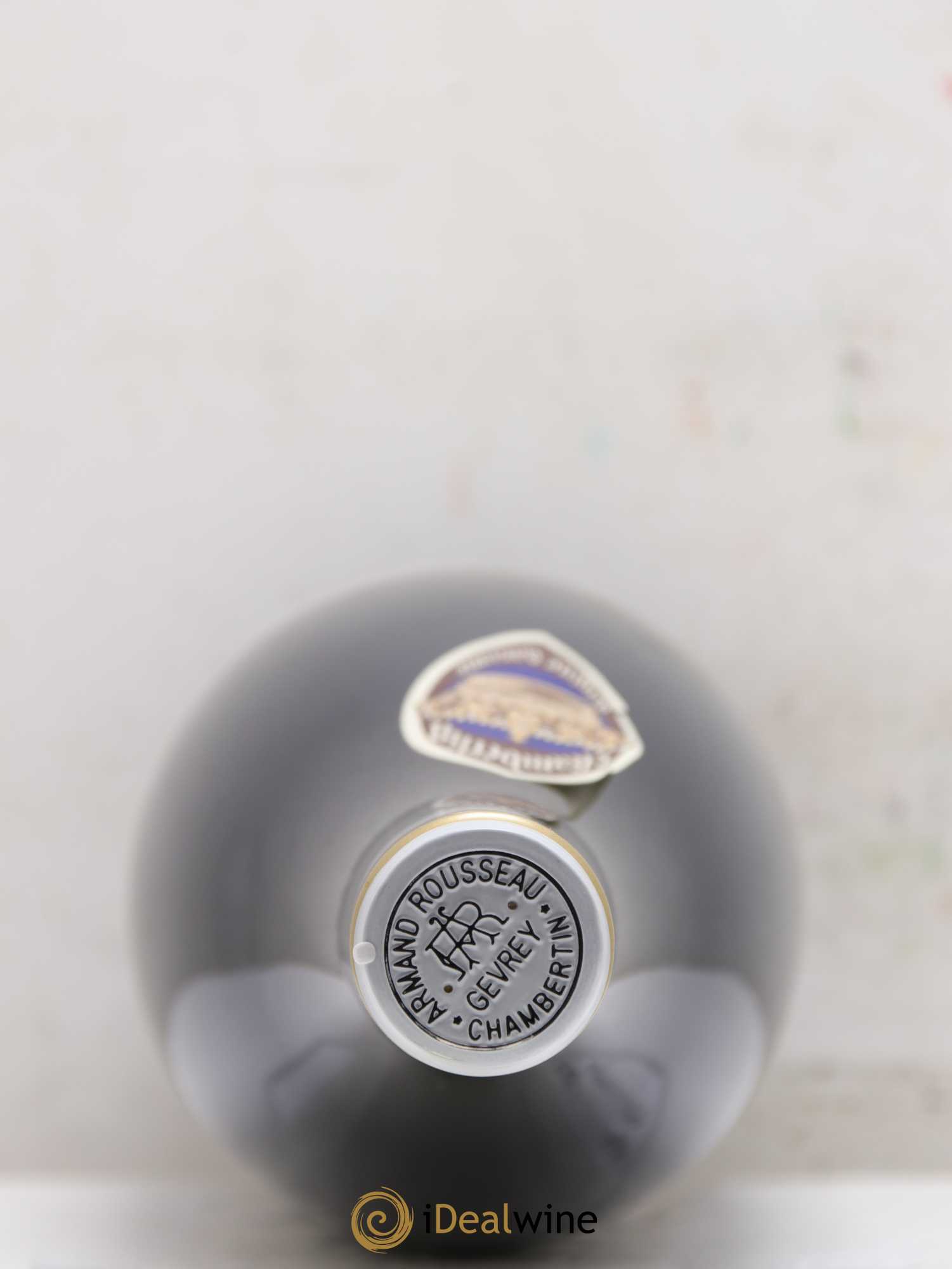 Chambertin Grand Cru Armand Rousseau (Domaine)  2018 - Lot de 1 Bouteille