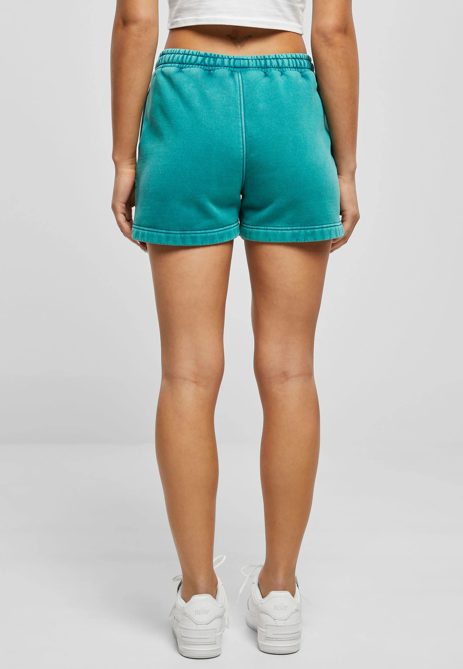 Pantalones cortos Urban Classics STONE WASHED
