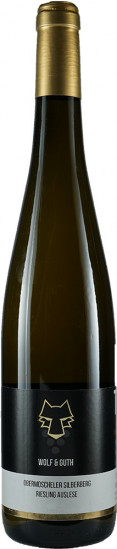 2016 Obermoscheler Silberberg Riesling Auslese edelsüß - Weingut Wolf & Guth