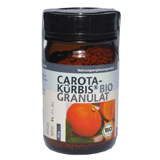 DR. PANDALIS Carotakürbis Granulat  50 g  Granulat