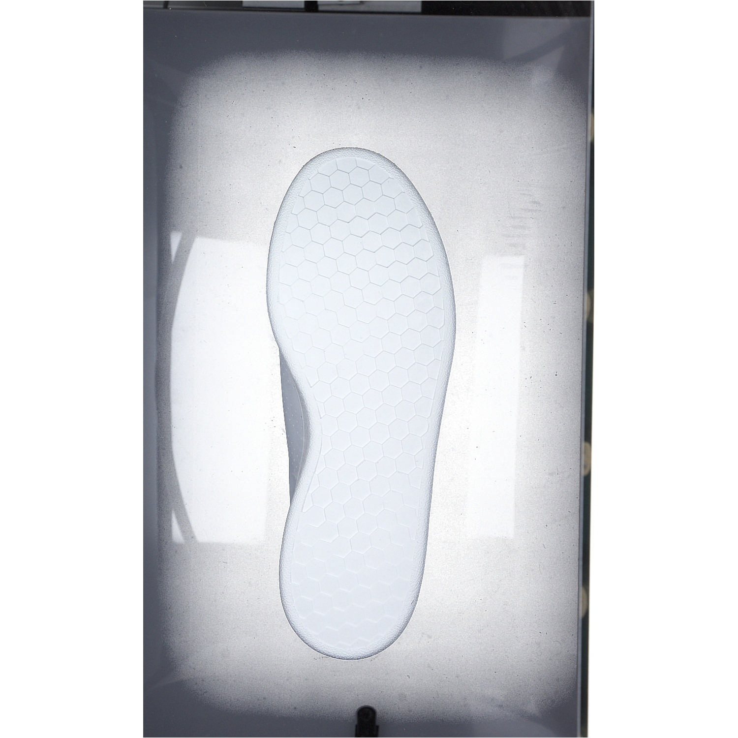 Adidas Advantage Base W, Schnürschuhe, Damen, white/champ met