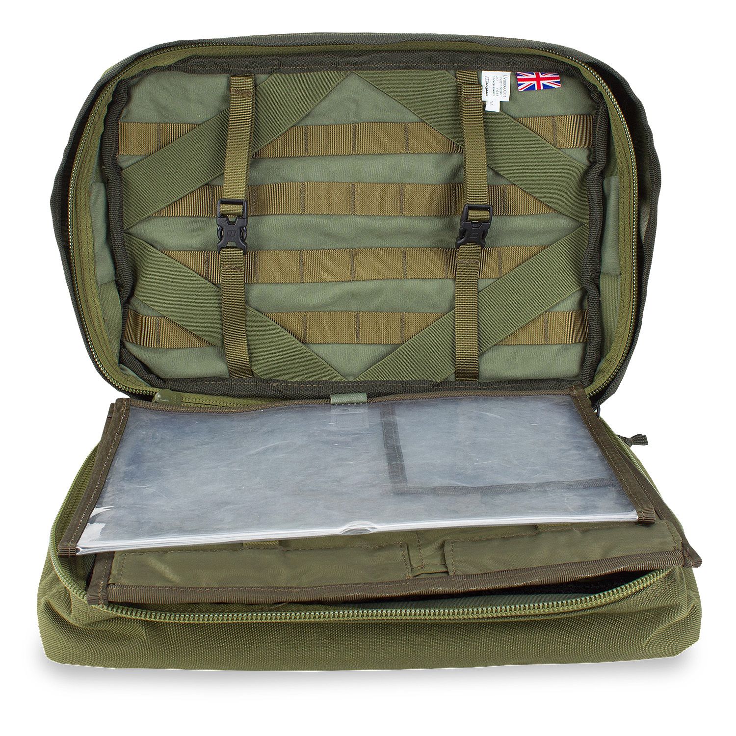 Rucksack MMPS Organiser PLUS Pocket