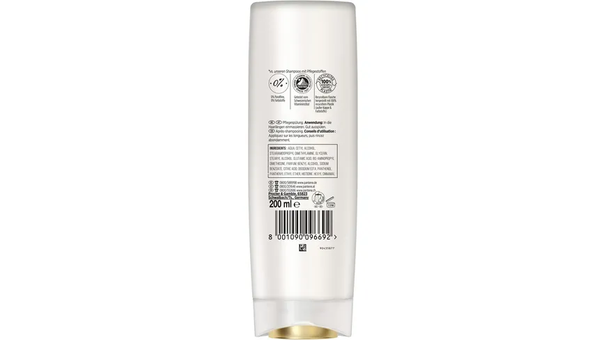 Pantene PRO-V Pflegespülung SP 200ml Repair Stiwa 200 ml