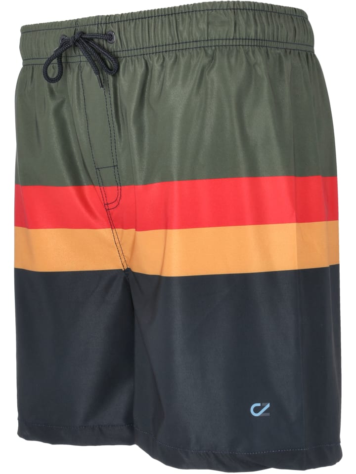Cruz Badeshorts Indy in Print 8631 günstig kaufen