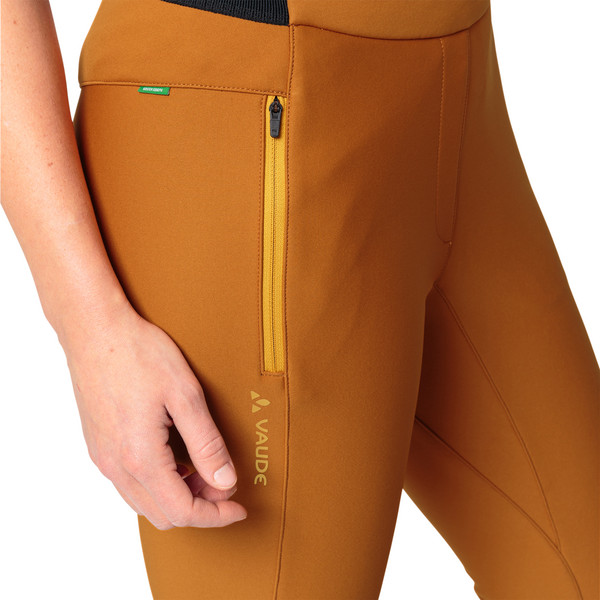 NEYLAND WARM PANTS Damen - Softshellhose