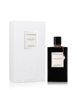 Van Cleef & Arpels Collection Extraordinaire Orchid Leather Eau de Parfum-75 ml