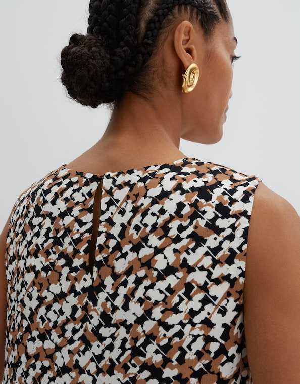 Sommerkleid Queilo art