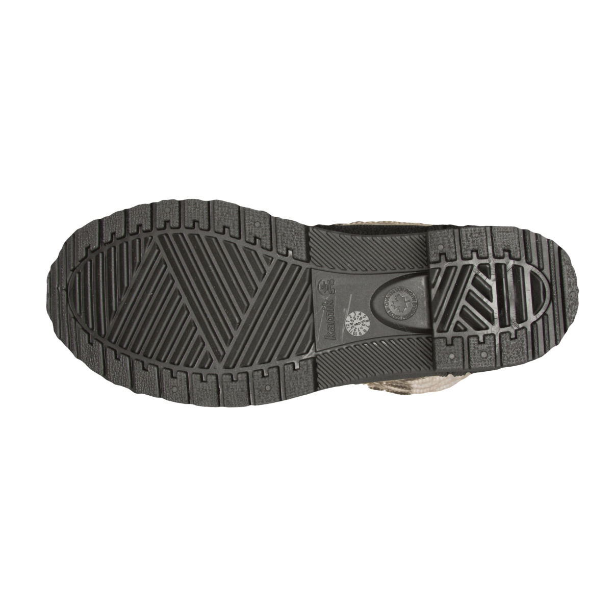 Kamik SIENNA3 Winterstiefel grau
