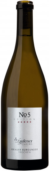 2022 Edition No. 5 Laufener Altenberg Grauer Burgunder trocken - Winzerkeller Auggener Schäf