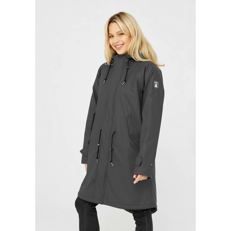 Derbe Tidaholm Regenjacke Damen