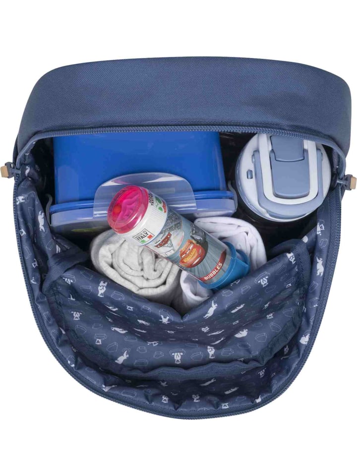 BECKMANN Beckmann Kinderrucksack Mini Urban Dusty Blue günstig kaufen onesize