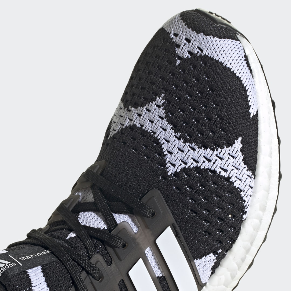 adidas Ultraboost DNA X Marimekko GZ8686 / schwarz
