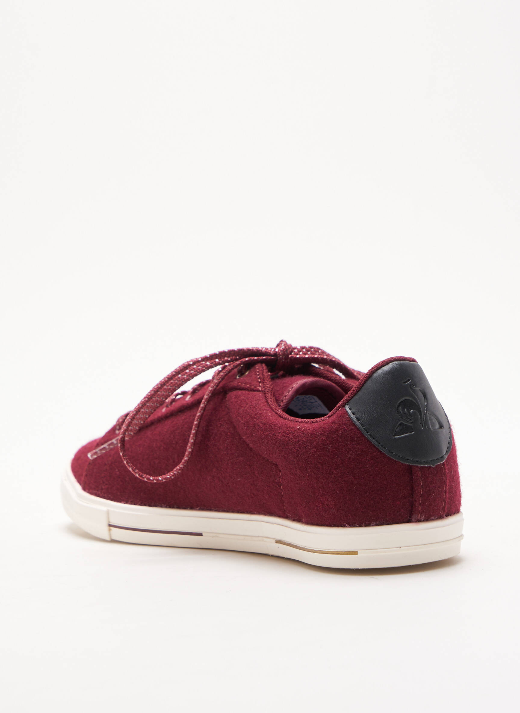 Le Coq Sportif Baskets Femme couleur violet