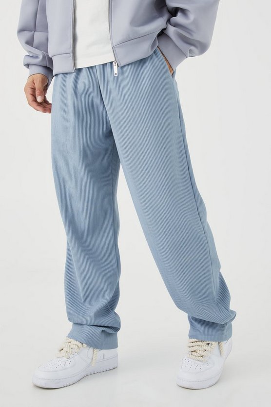 Hose mit geradem Bein