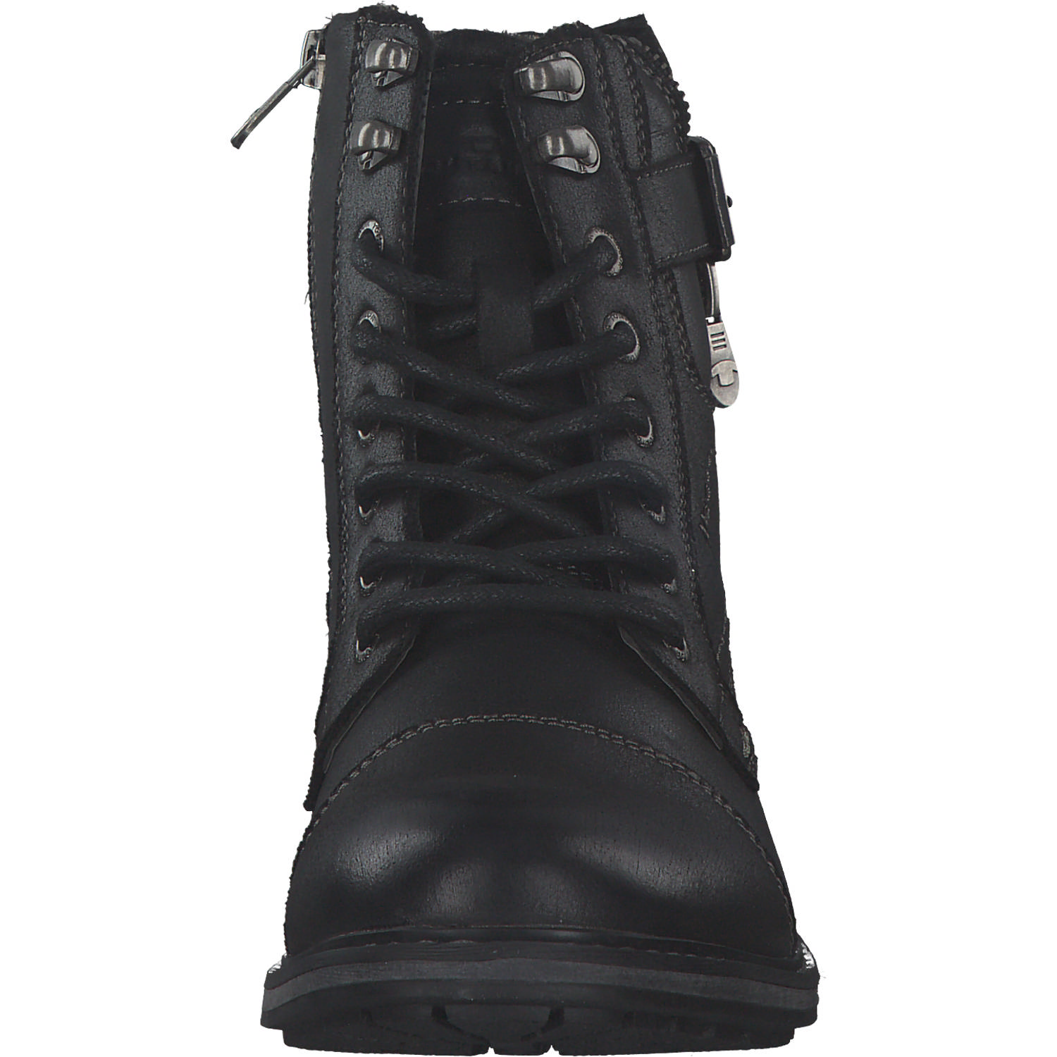 Tom Tailor 2182101, Winterstiefel, Herren, Schwarz