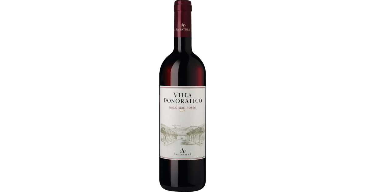Argentiera Villa Donoratico