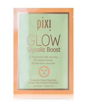 Pixi Skintreats Glow Boost Tuchmaske-3 Stk