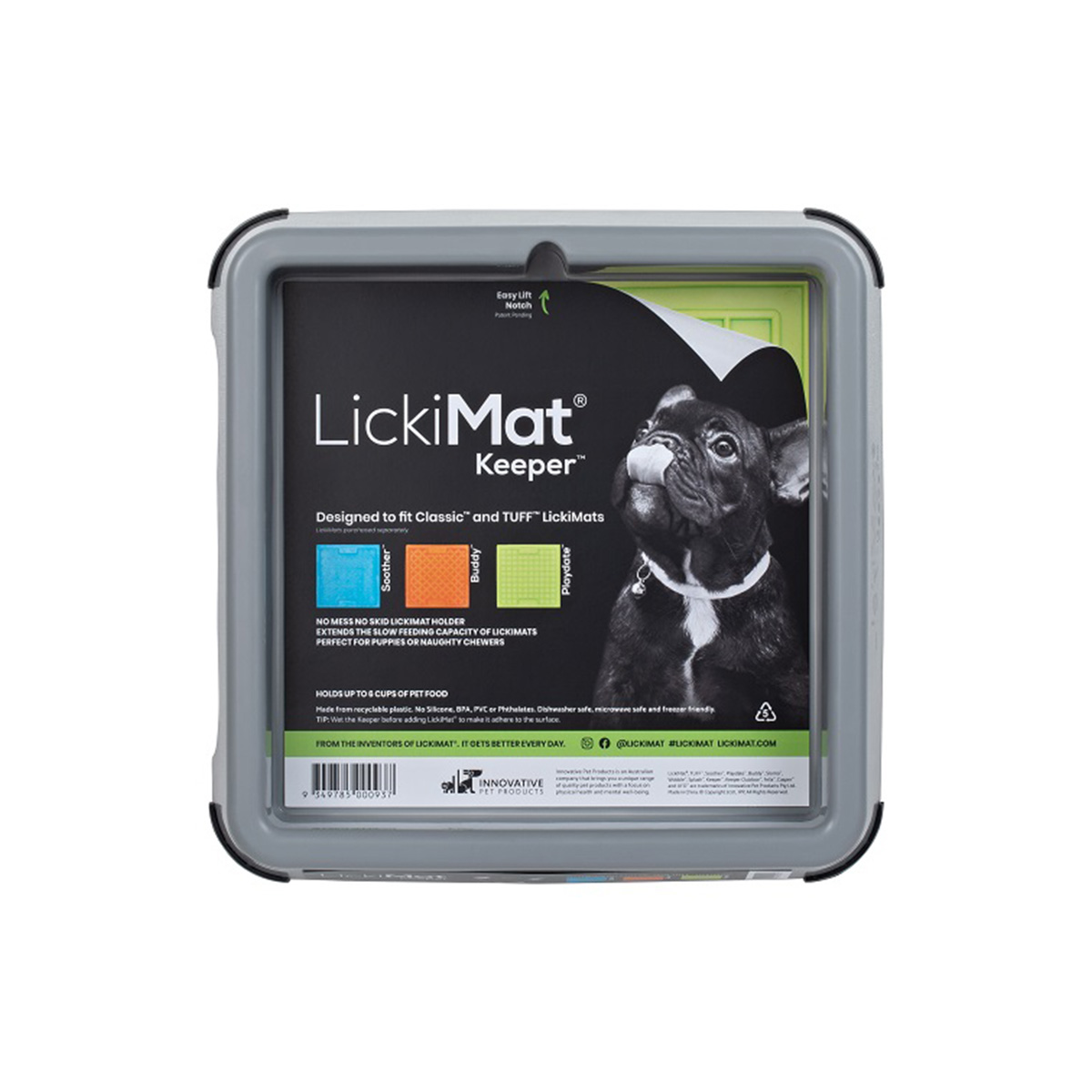 LickiMat Keeper günstig kaufen bei ZooRoyal