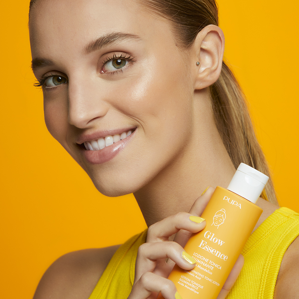 Pupa Milano GLOW ESSENCE LOTION TONIQUE ILLUMINATRICE