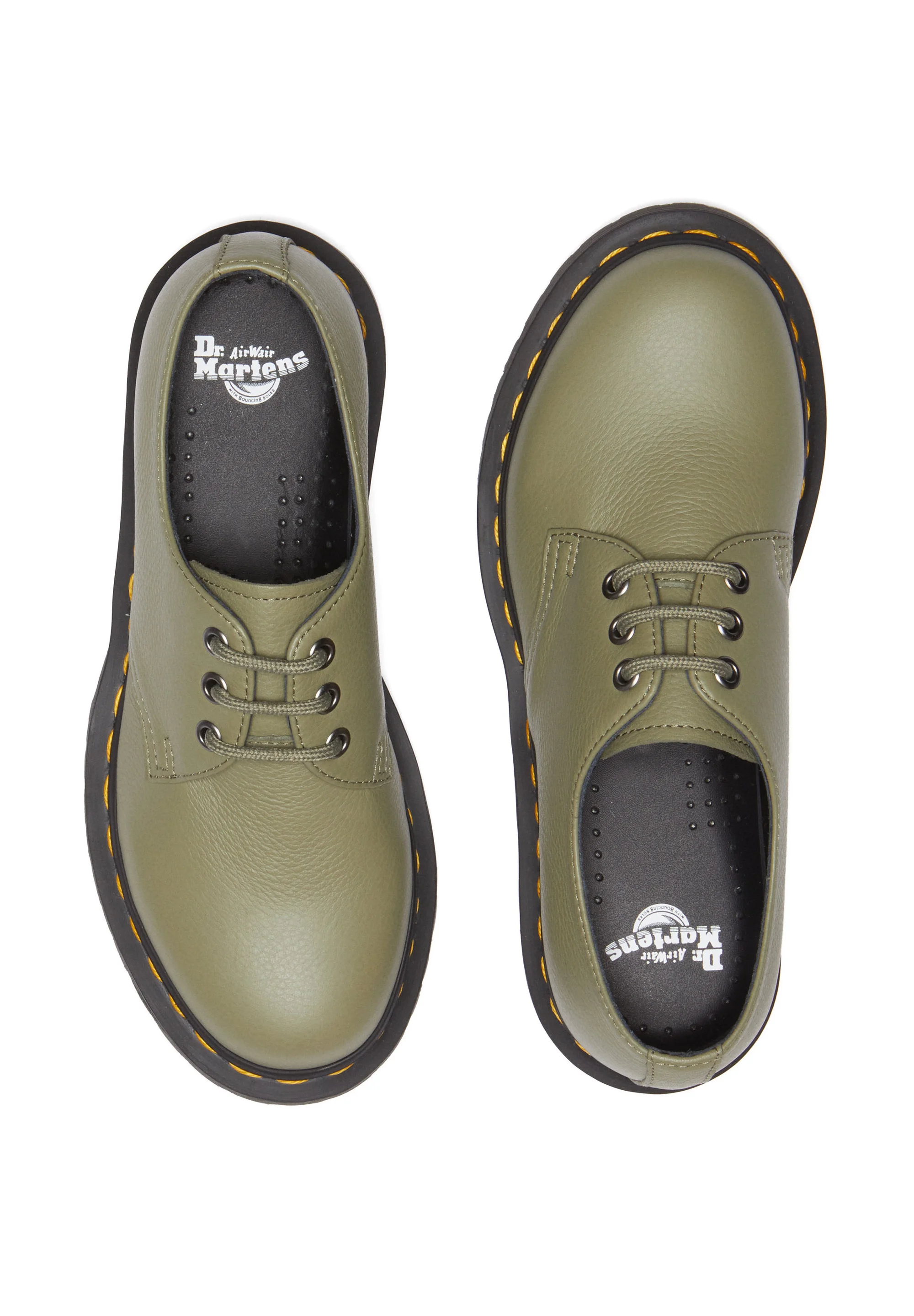 Dr. Martens 3 EYE VIRGINIA - Zapatos con cordones