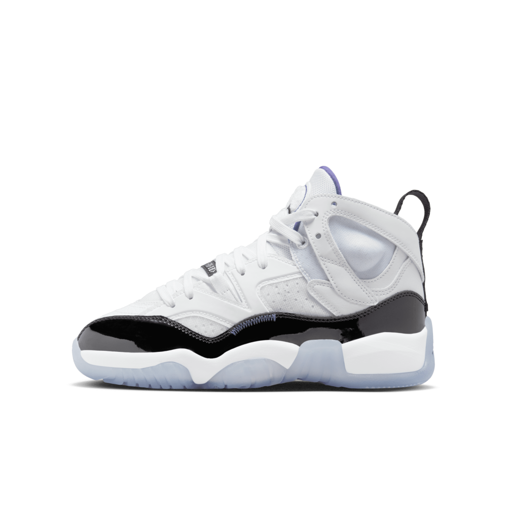 NIKE JORDAN Jumpman Two Trey GS DQ8431-100 / weiss