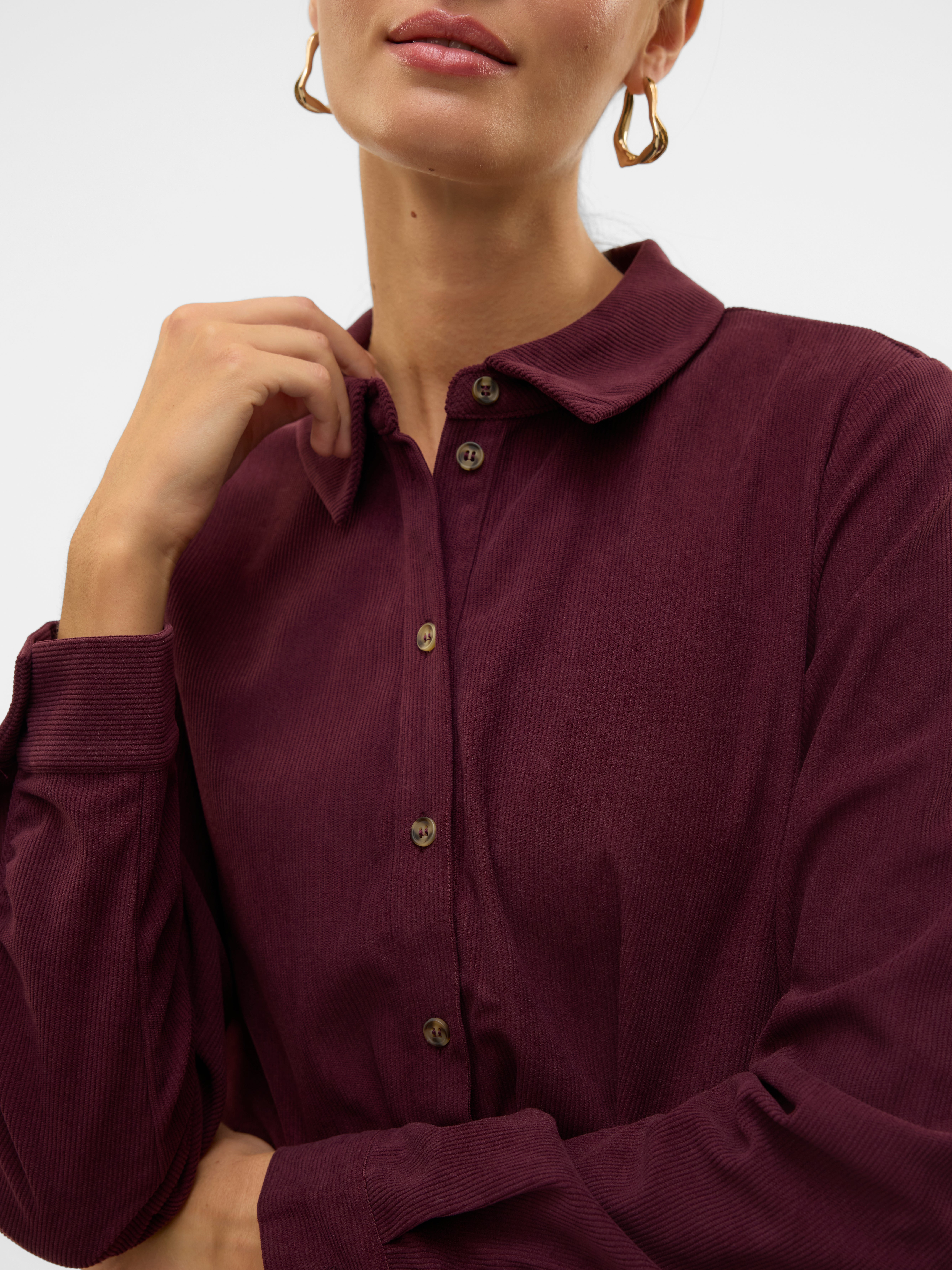 VMVILJA Samtkleid