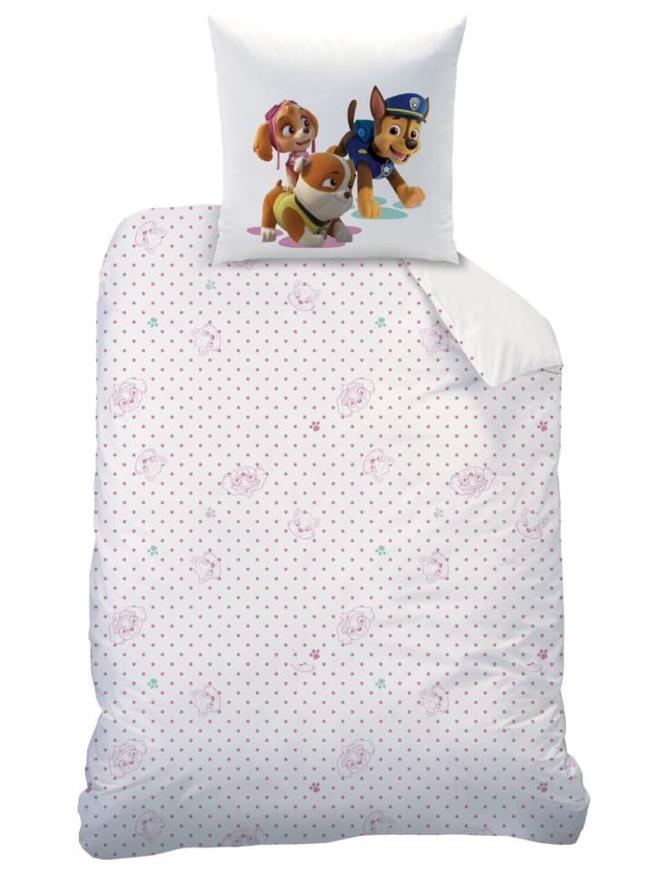 Paw Patrol Bettwäsche-Set 