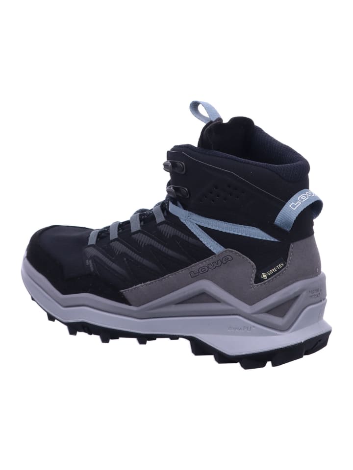 LOWA Wanderschuhe MADDOX PRO GTX MID Ws W in Schwarz günstig kaufen