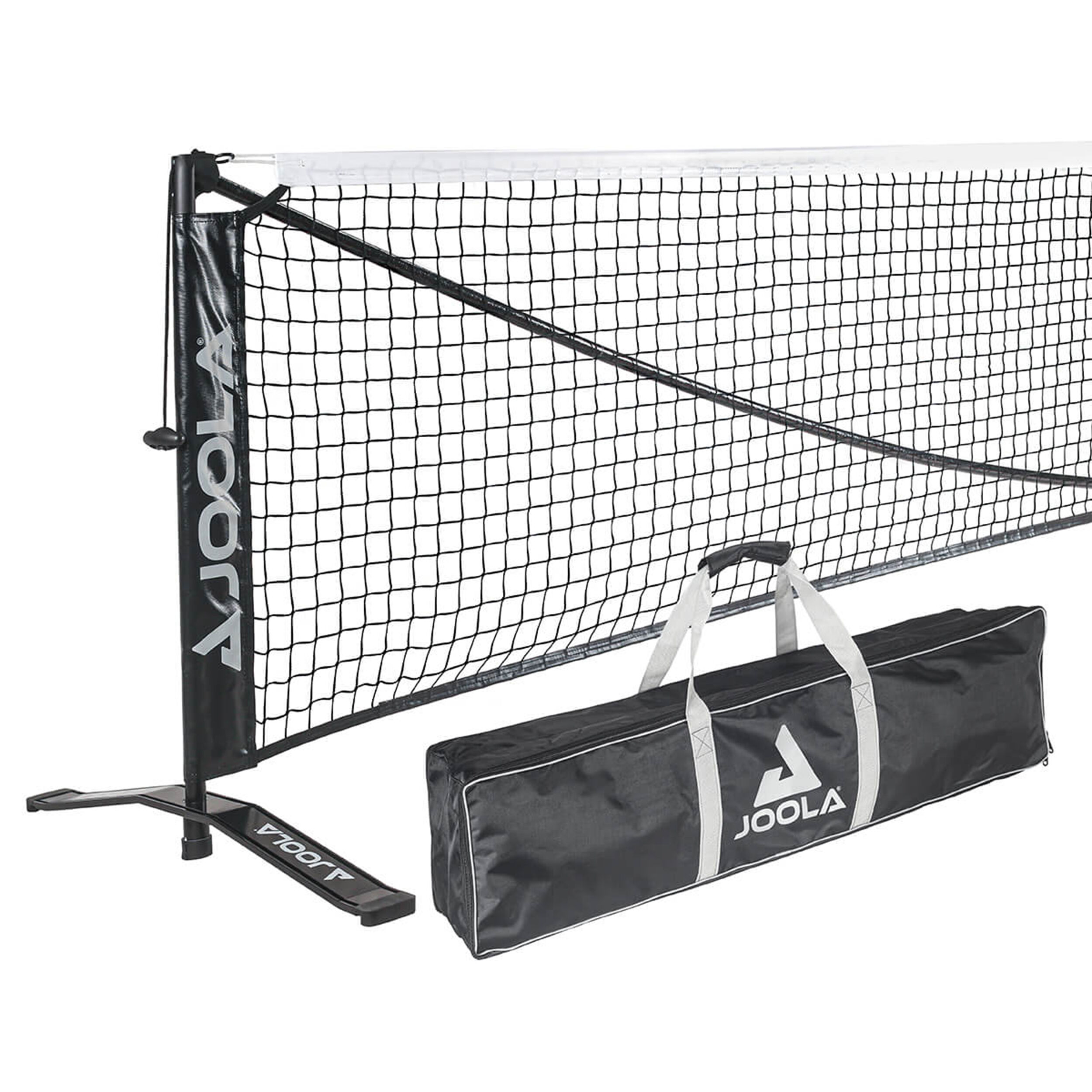 Pickleball Netz - Schwarz