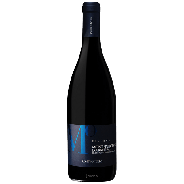 Cantina TolloMo Montepulciano d'Abruzzo Riserva 2019