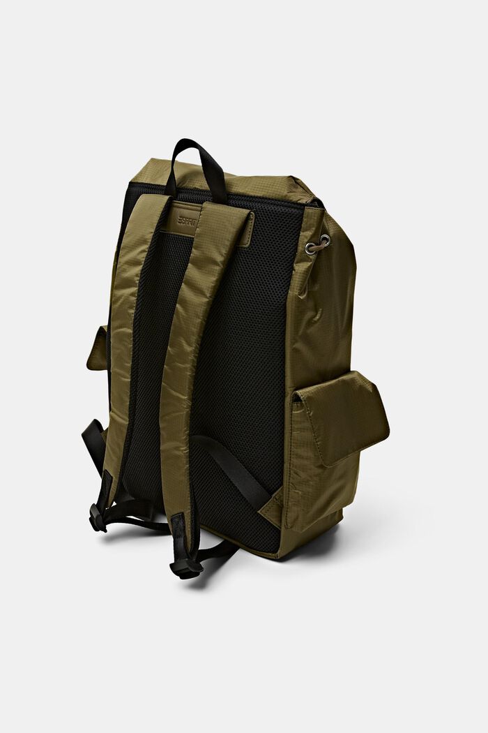 Rucksack mit Umschlagklappe