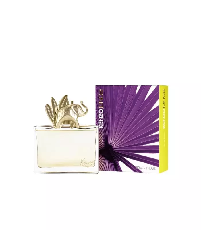 KENZO JUNGLE Eau de Parfum Vaporisateur