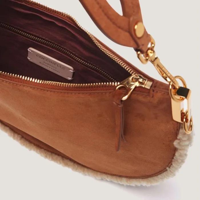 Coccinelle Sunup Eco Shearling Medium