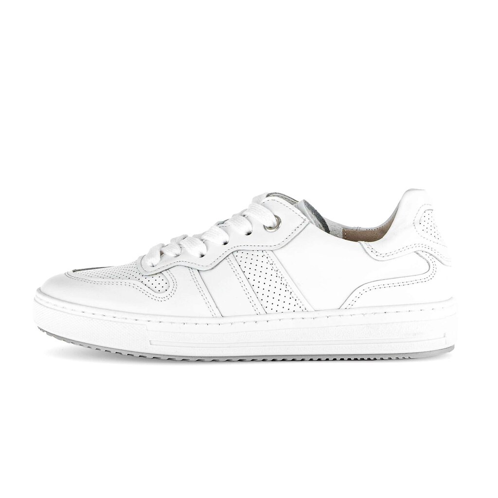 Gabor comfort Sneaker low weiß