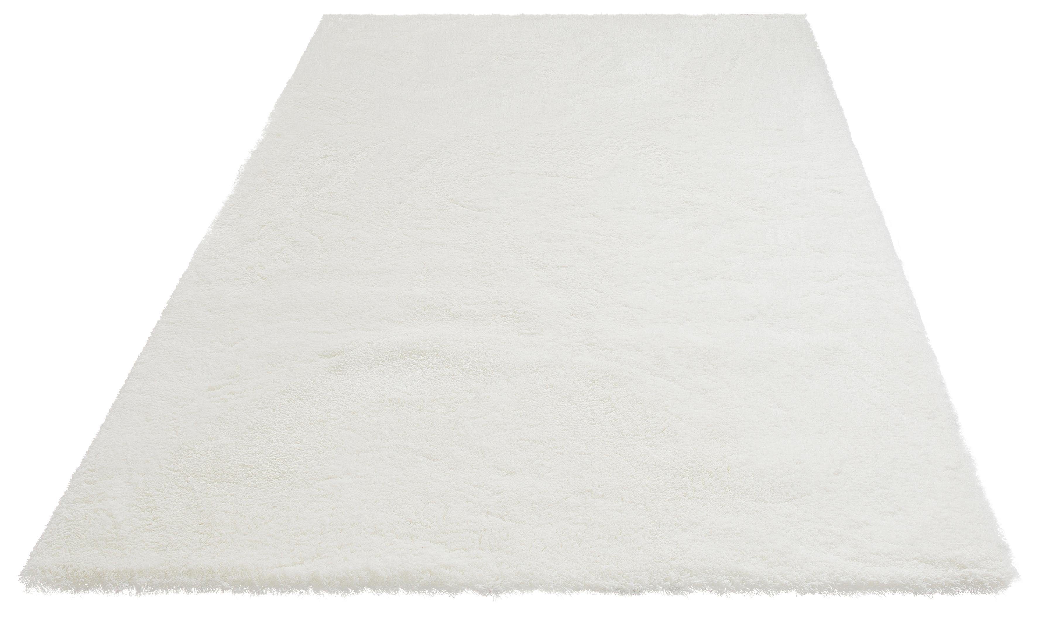 Hochflor-Teppich Microfaser Teppich Magong, my home, rechteckig, Höhe: 25 mm, Wohnzimmer, Schlafzimmer, Kinderzimmer, auch rund und als Läufer