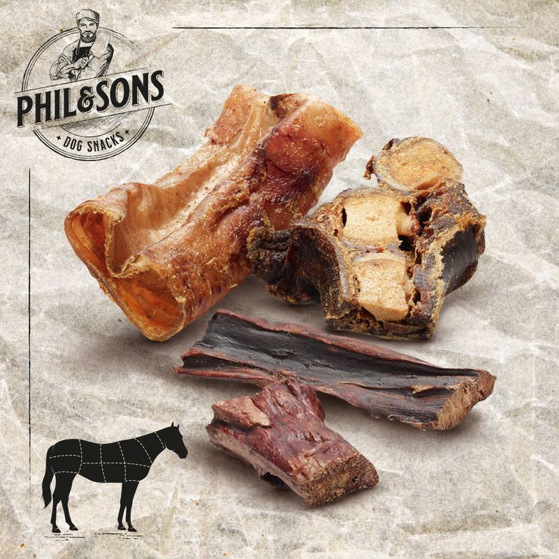 Phil & Sons Kaumix vom Pferd
