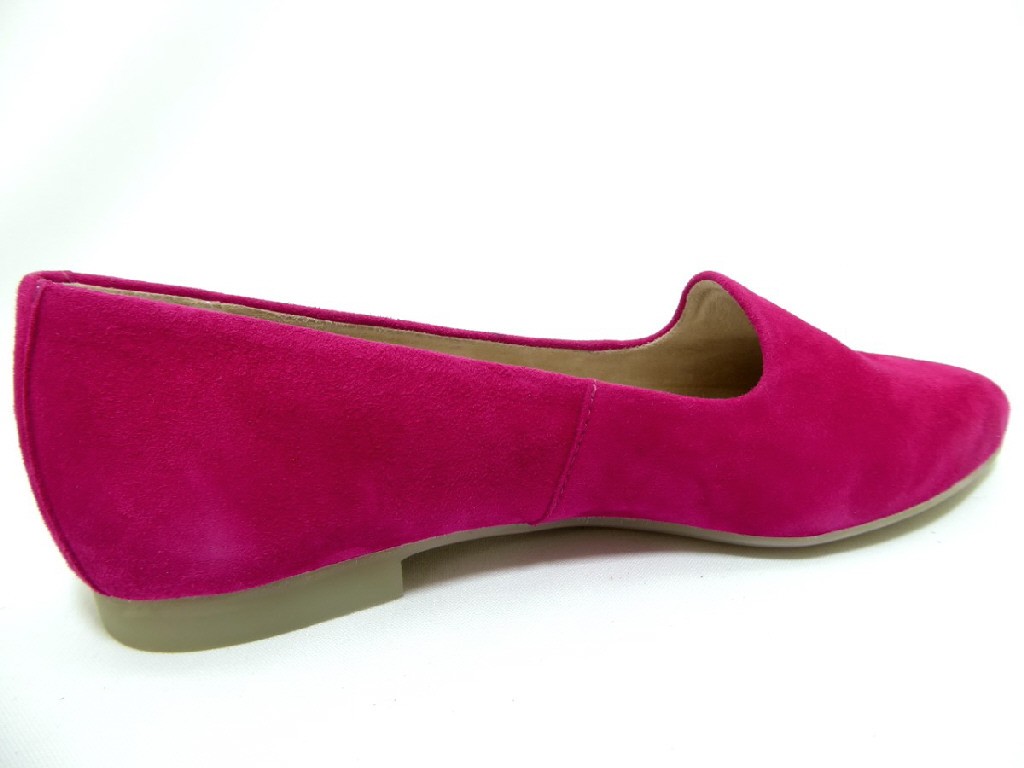 PAUL GREEN Ballerinas rot