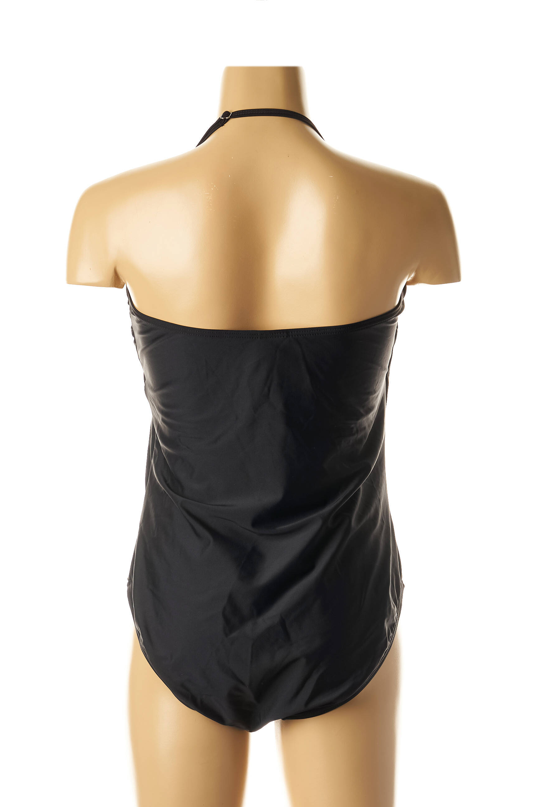 Dag Adom 1 Piece Femme couleur noir