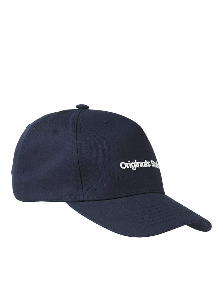 Jack & Jones Cap in Dunkelblau günstig kaufen onesize