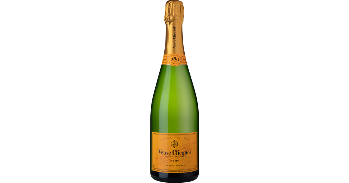 Champagne Veuve Clicquot Ponsardin