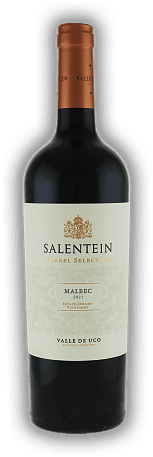 Bodegas Salentein, Barrel Selection, Malbec, trocken, 2021, Mendoza  Bodegas Salentein, Barrel Selection, Malbec, trocken, 2021, Mendoza   Jahrgang 2021 - 0,75	 Liter - Vol 14,0%