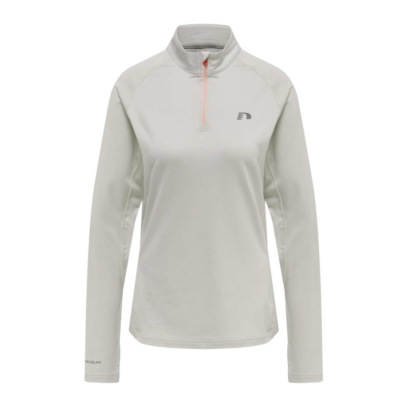 Newline HalfZip Sweatshirt Running Damen F1113